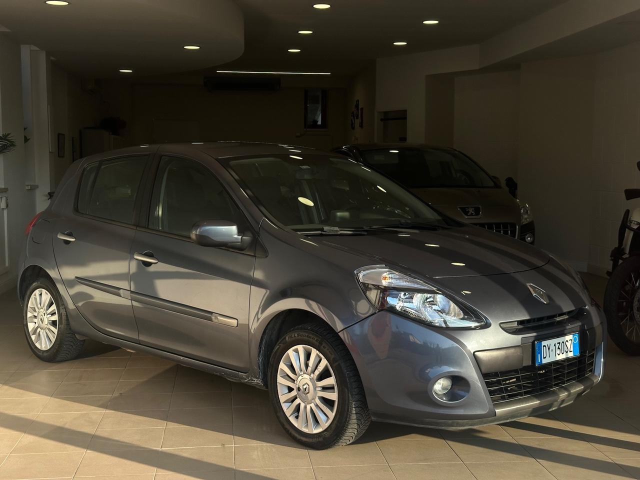 Renault Clio 1.2 16V 5 porte GPL Dynamique