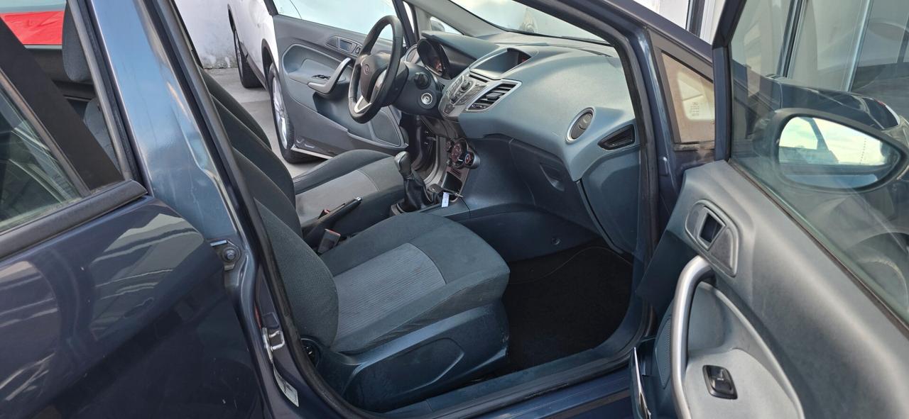 Ford Fiesta Fiesta+ 1.2 60CV 5 porte gpl
