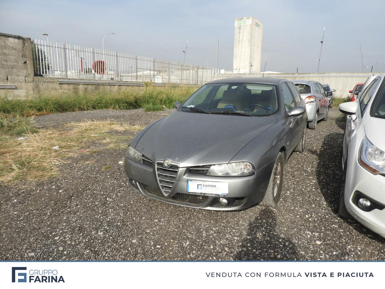 ALFA ROMEO 156 I - 156 SW 1.6 ts 16v Distinctive