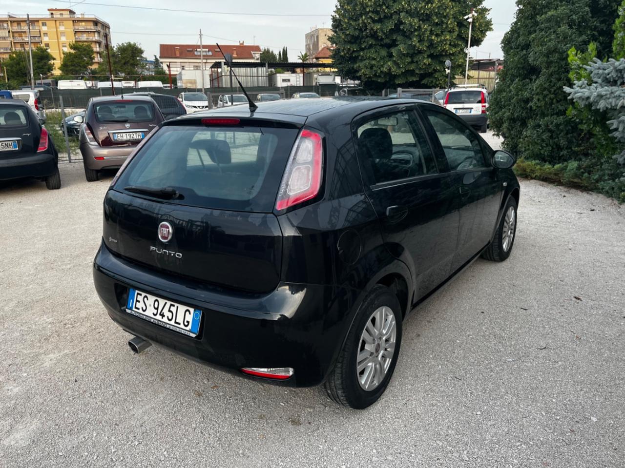 Fiat Punto 1.2 8V 5 porte Street adatta per neopatentato