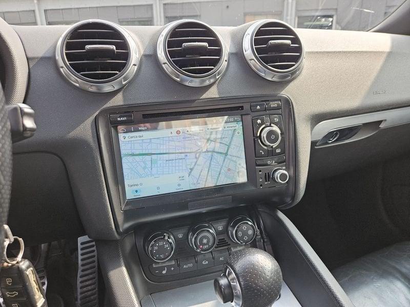 Audi TT TT Coupe 2.0 tfsi S-Tronic S-Line