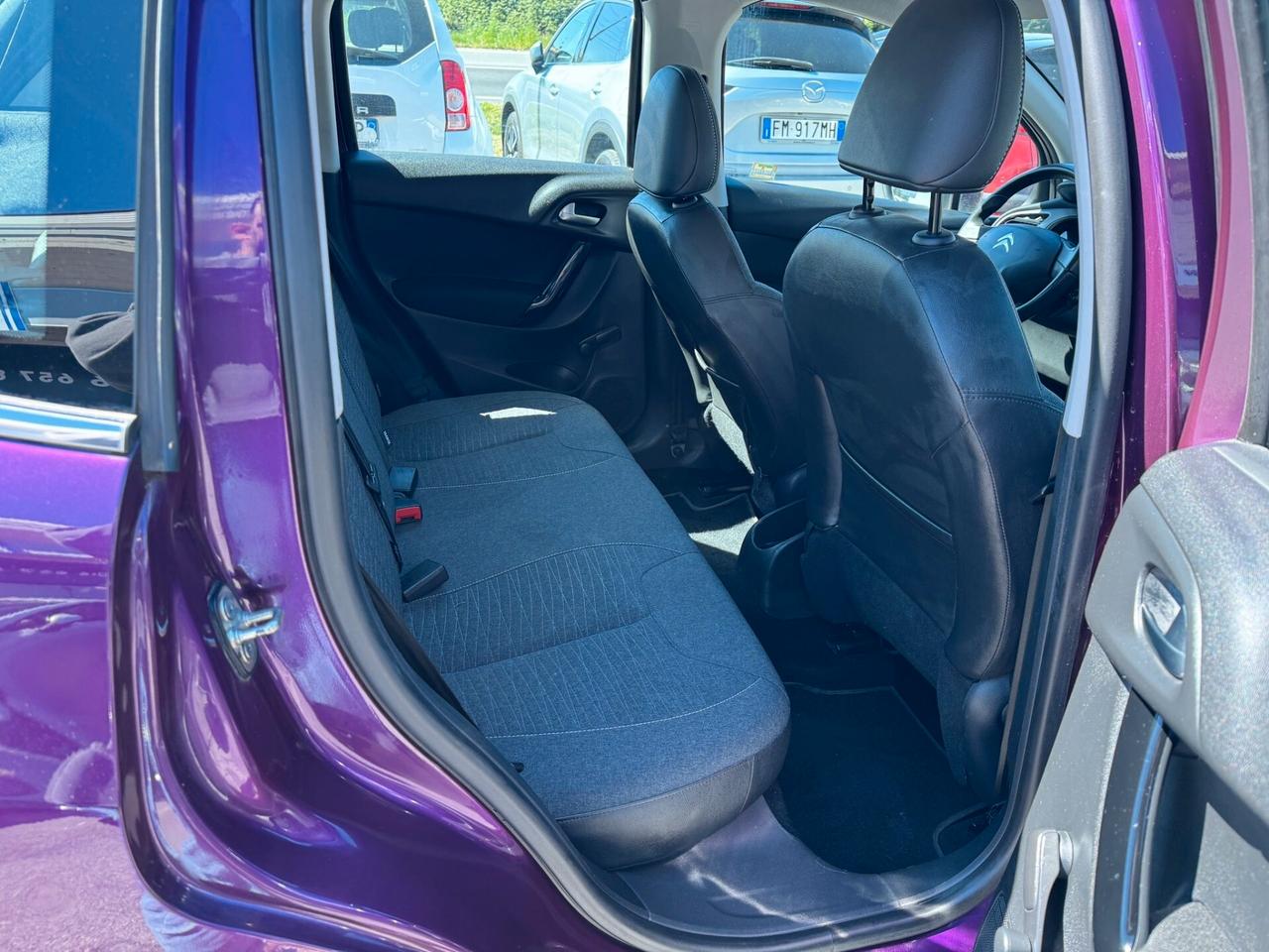 Citroen C3 2016 1.2 puretech Exclusive 82cv E6*OK NEOPATENTATI*