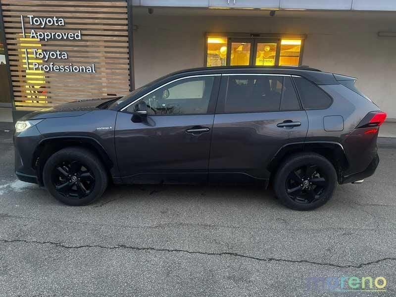 Toyota RAV4 2.5 vvt-ie h Style 2wd 218 CV e-cvt