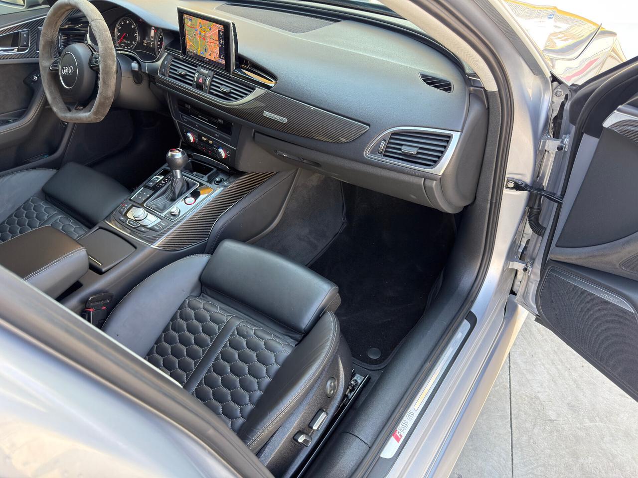 Audi RS6 RS 6 Avant 4.0 TFSI quattro tiptronic performance
