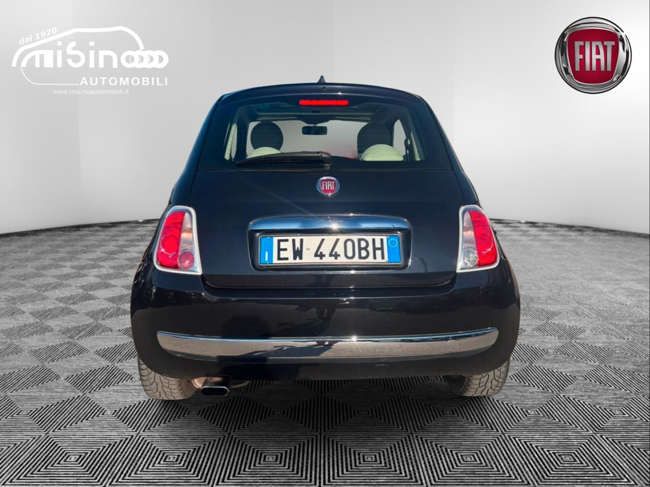 Fiat 500 - 2014 TETTO PANORAMICO!!!