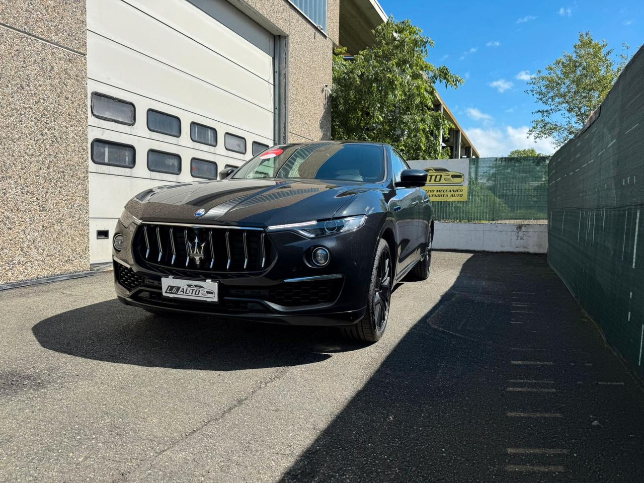 Maserati Levante MHEV 330 CV AWD Executive
