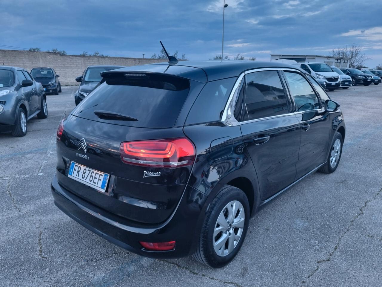 Citroen C4 Picasso 1.6 HDi 120CV S&S Live