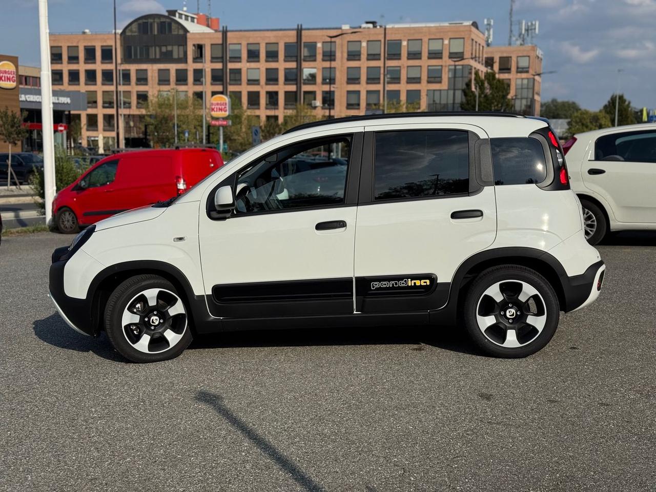 Fiat Panda 1.0 FireFly MHEV Pandina - - PROM #6894