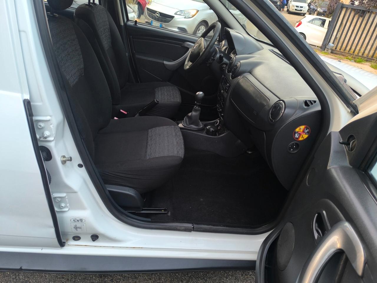 Dacia Duster 1.5 dCi 90CV 4x4 Ambiance