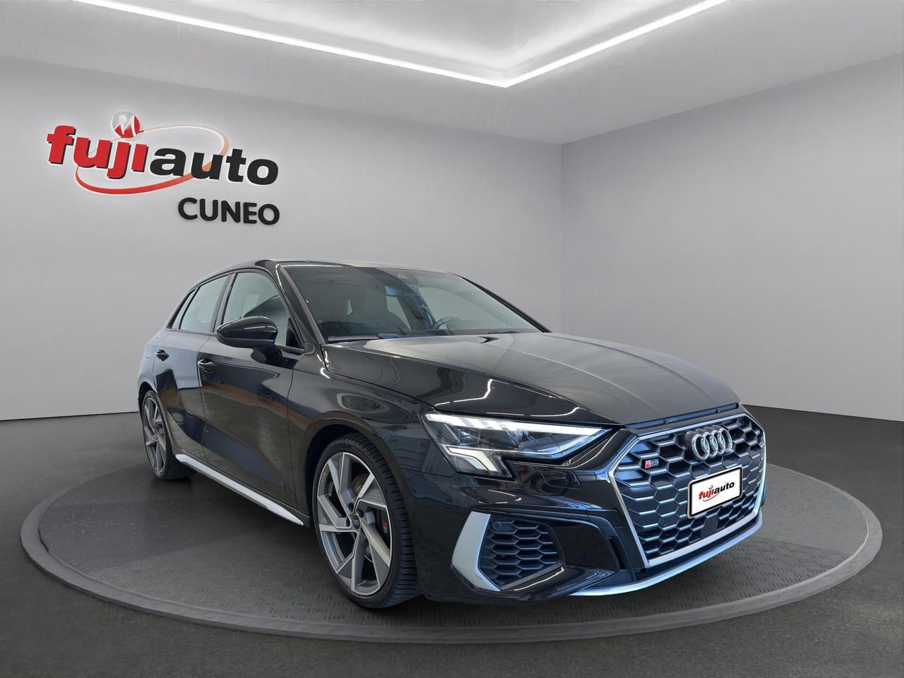 Audi S3 Sportback 2.0 tfsi Sport Attitude quattro