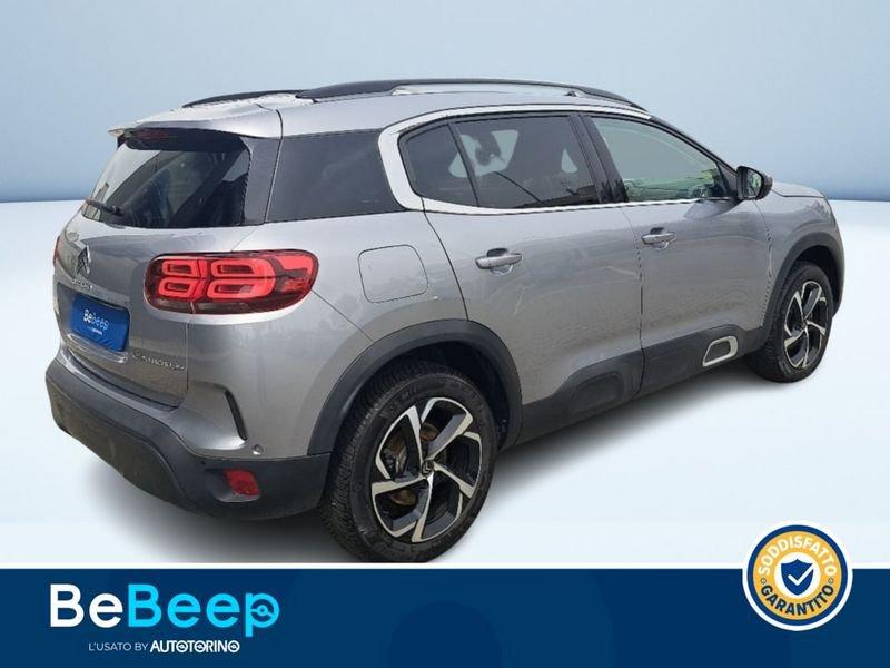 Citroën C5 Aircross 1.5 BLUEHDI SHINE S&S 130CV EAT8 MY20