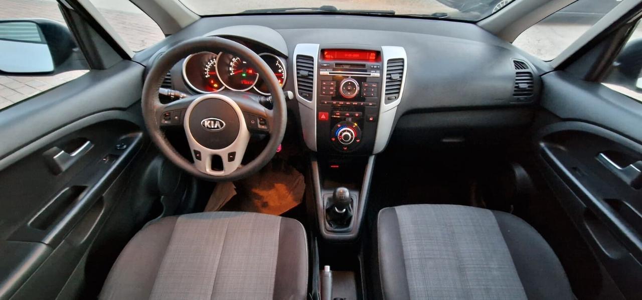 Kia Venga 1.4 CVVT GPL