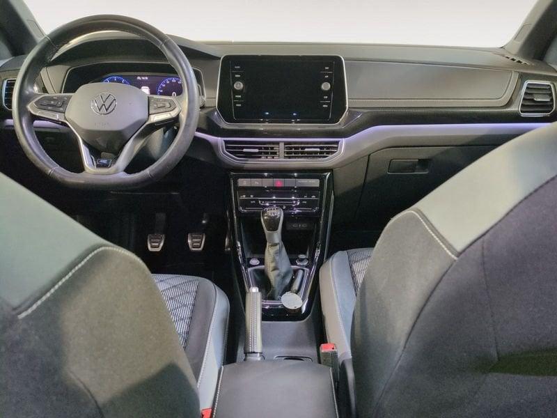 Volkswagen T-Cross 1.0 TSI 85kW Life