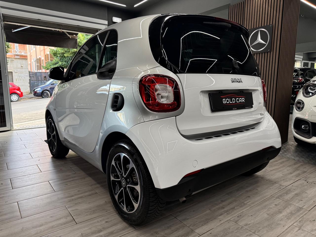 Smart ForTwo 70 1.0 twinamic Passion PRONTA CONSEGNA VISIBILE IN SEDE