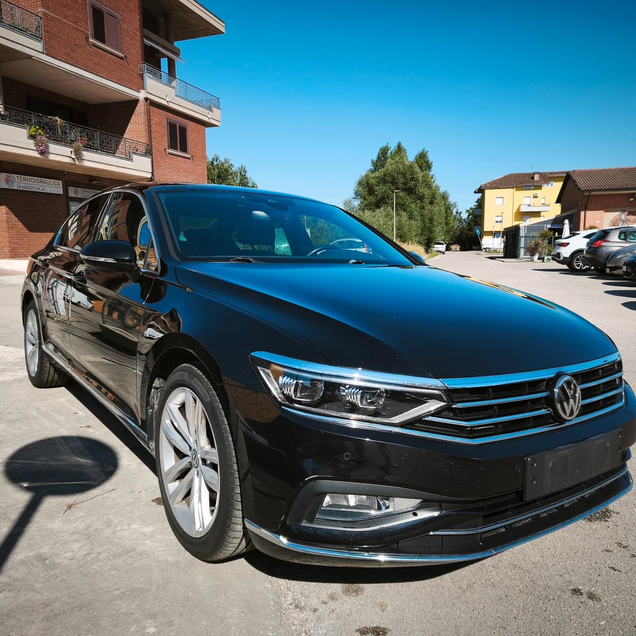 Volkswagen Passat 2.0 TDI SCR EVO DSG Business