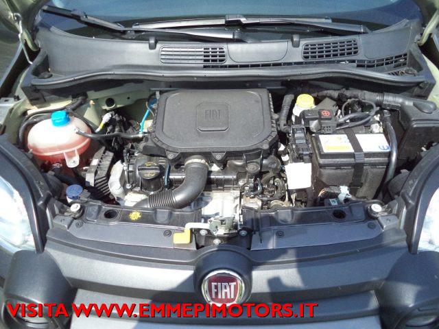 FIAT Panda Cross 1.0 FireFly S&S Hybrid