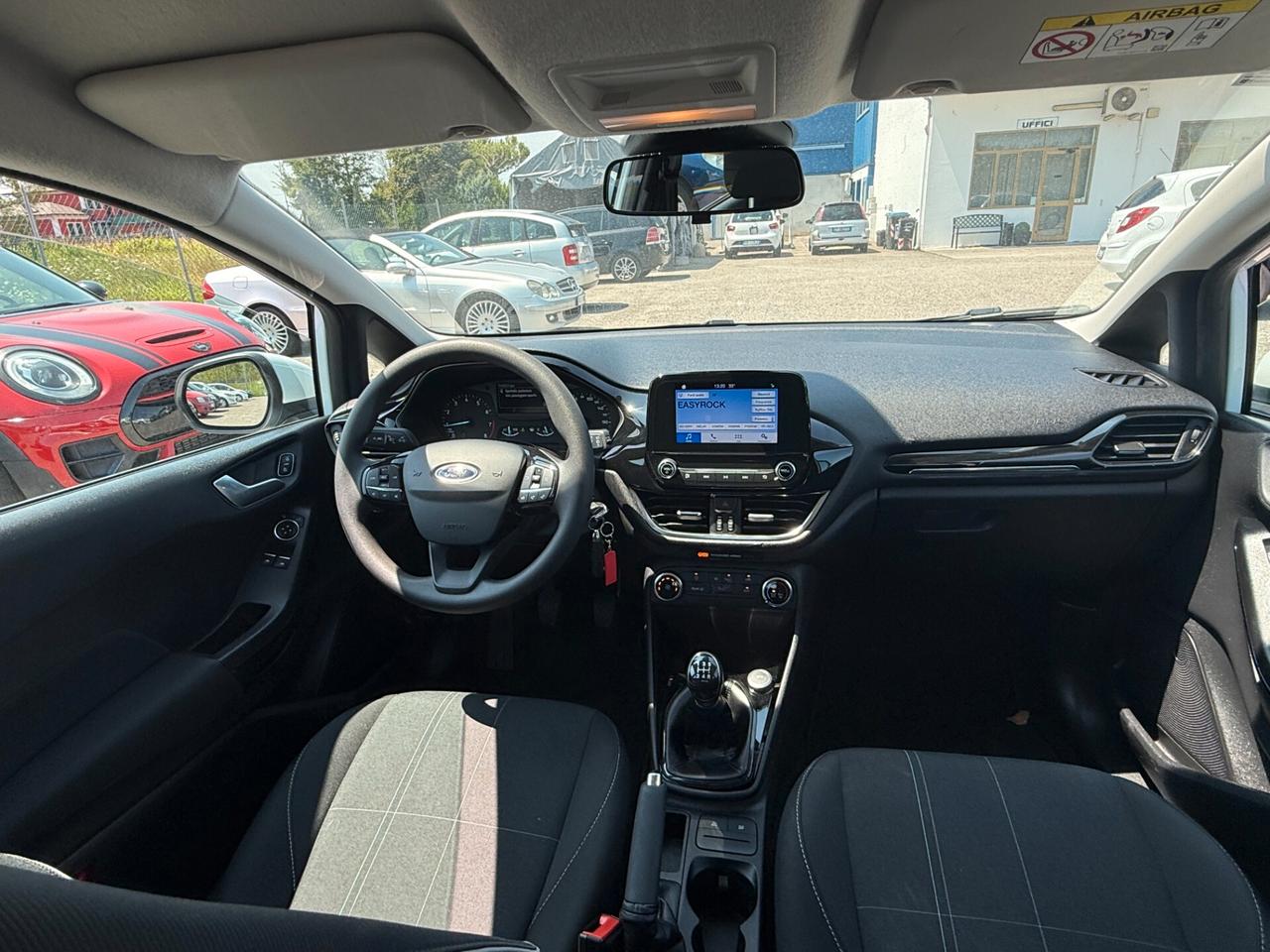 Ford Fiesta 1.1 Benzina 5 porte"""Km31.000"""