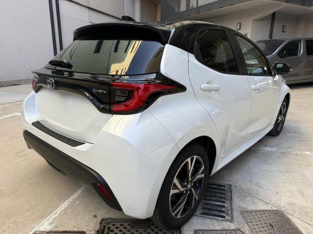 TOYOTA Yaris 1.5 Hybrid 116CV 5 porte Trend Pack B&W