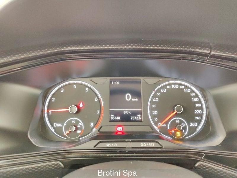 Volkswagen T-Cross T-Cross 1.0 TSI 115 CV Style BMT