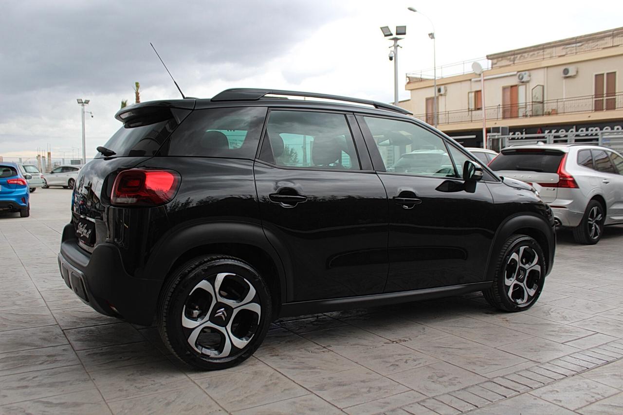 Citroen C3 Aircross C3 Aircross BlueHDi 120 S&S EAT6 Shine