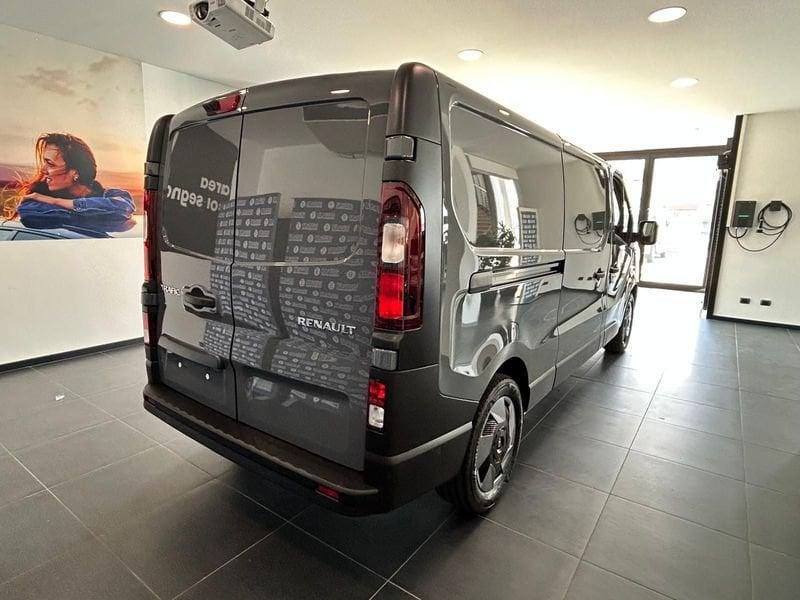 Renault Trafic Trafic Van FG L2 H1 T30 Blue dCi 130 MY26