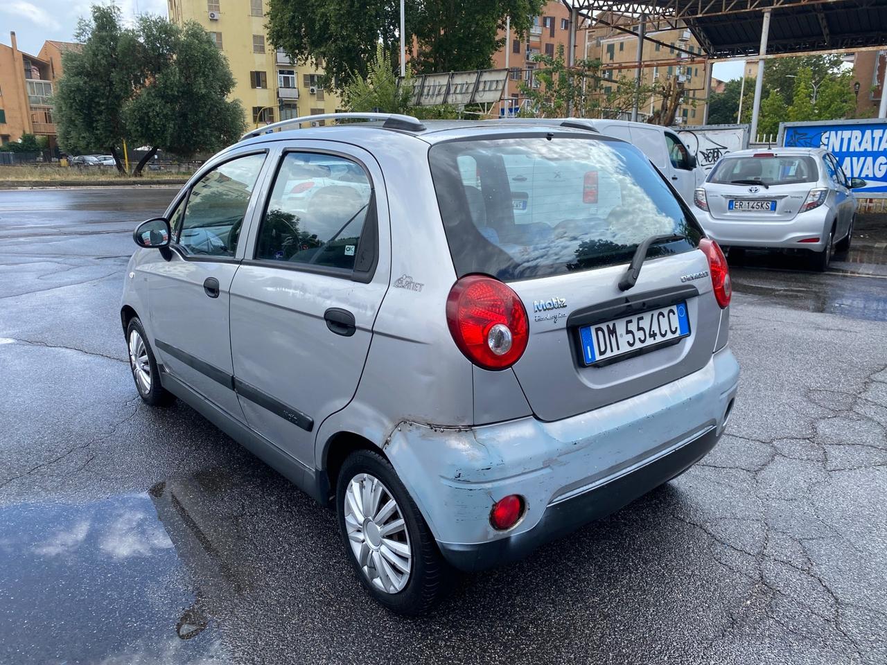Chevrolet Matiz 800 SE Planet GPL Eco Logic