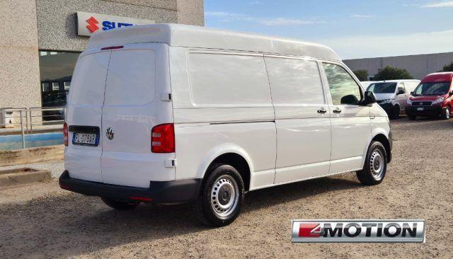 VOLKSWAGEN Transporter 2.0 TDI 150CV DSG 4Motion PL Furg. Business Eu6