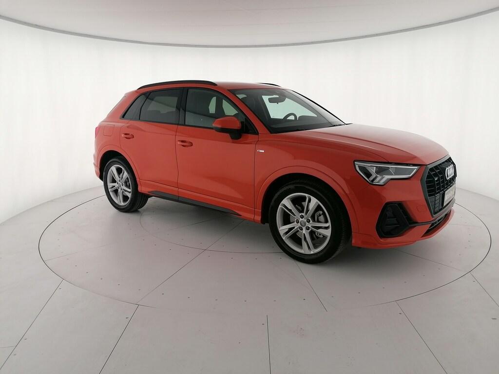 Audi Q3 40 2.0 TFSI S line Edition Quattro S tronic