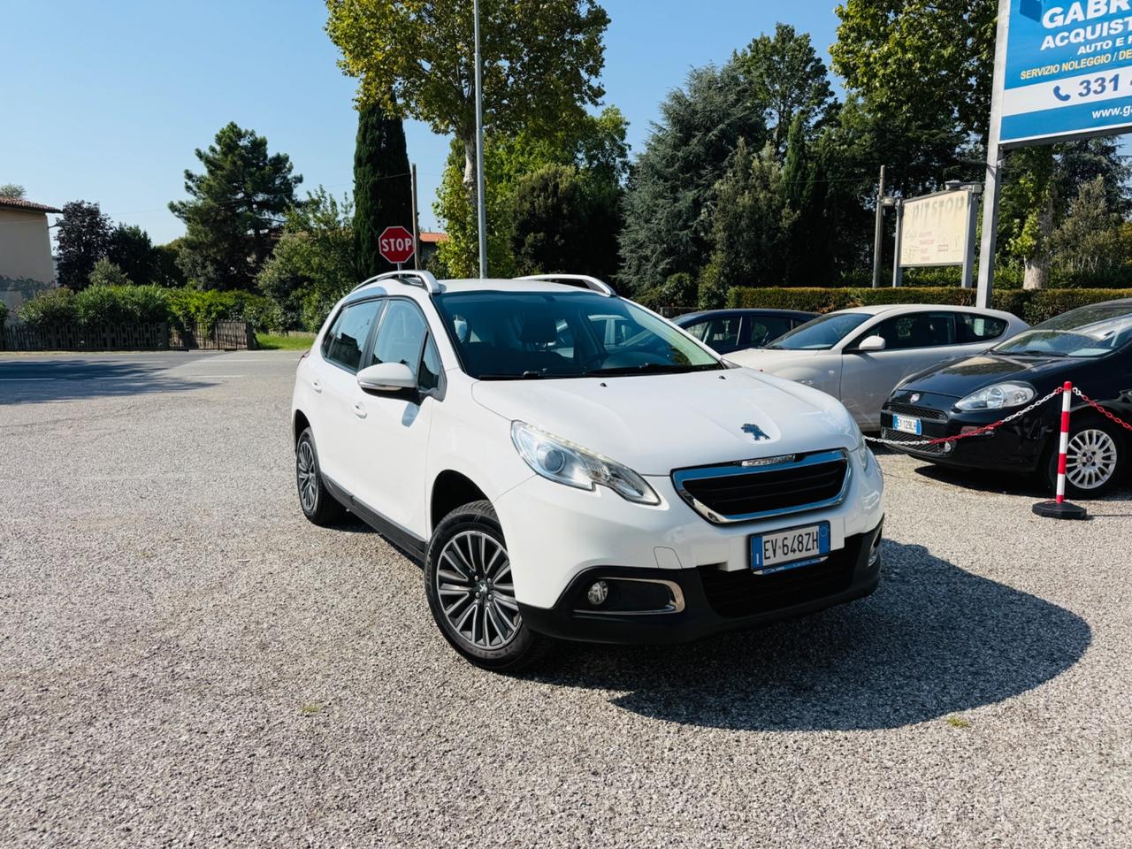 Peugeot 2008 1.2 82cv Active Ok Neopatentati