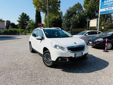 Peugeot 2008 1.2 82cv Active Ok Neopatentati