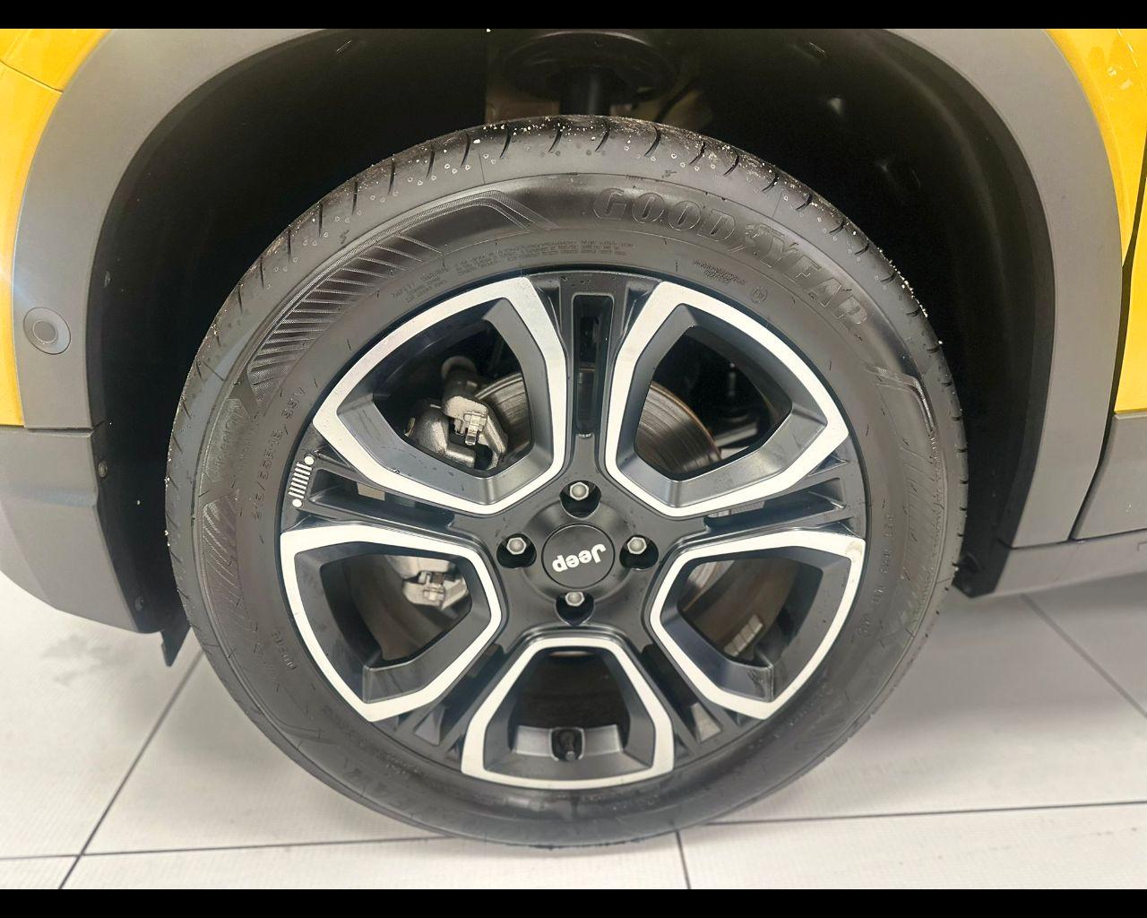 JEEP Avenger 1.2 Turbo 100 CV MHEV Summit