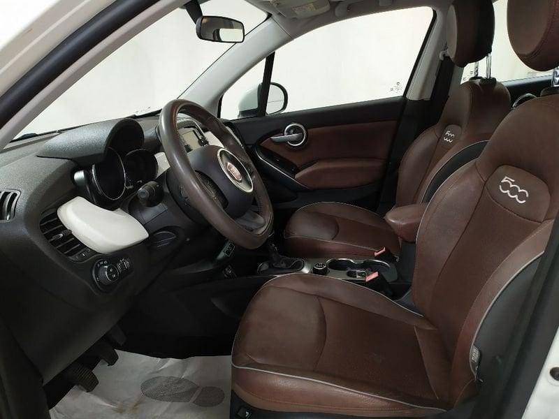 FIAT 500X 1.4 m-air Pop Star 4x2 140cv