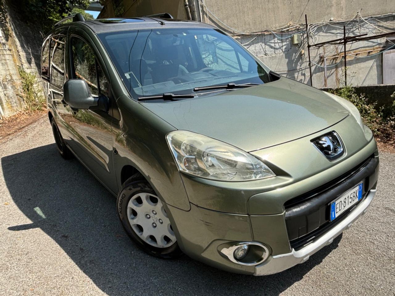 Peugeot Partner Tepee 1.6 HDi 110CV Zénith
