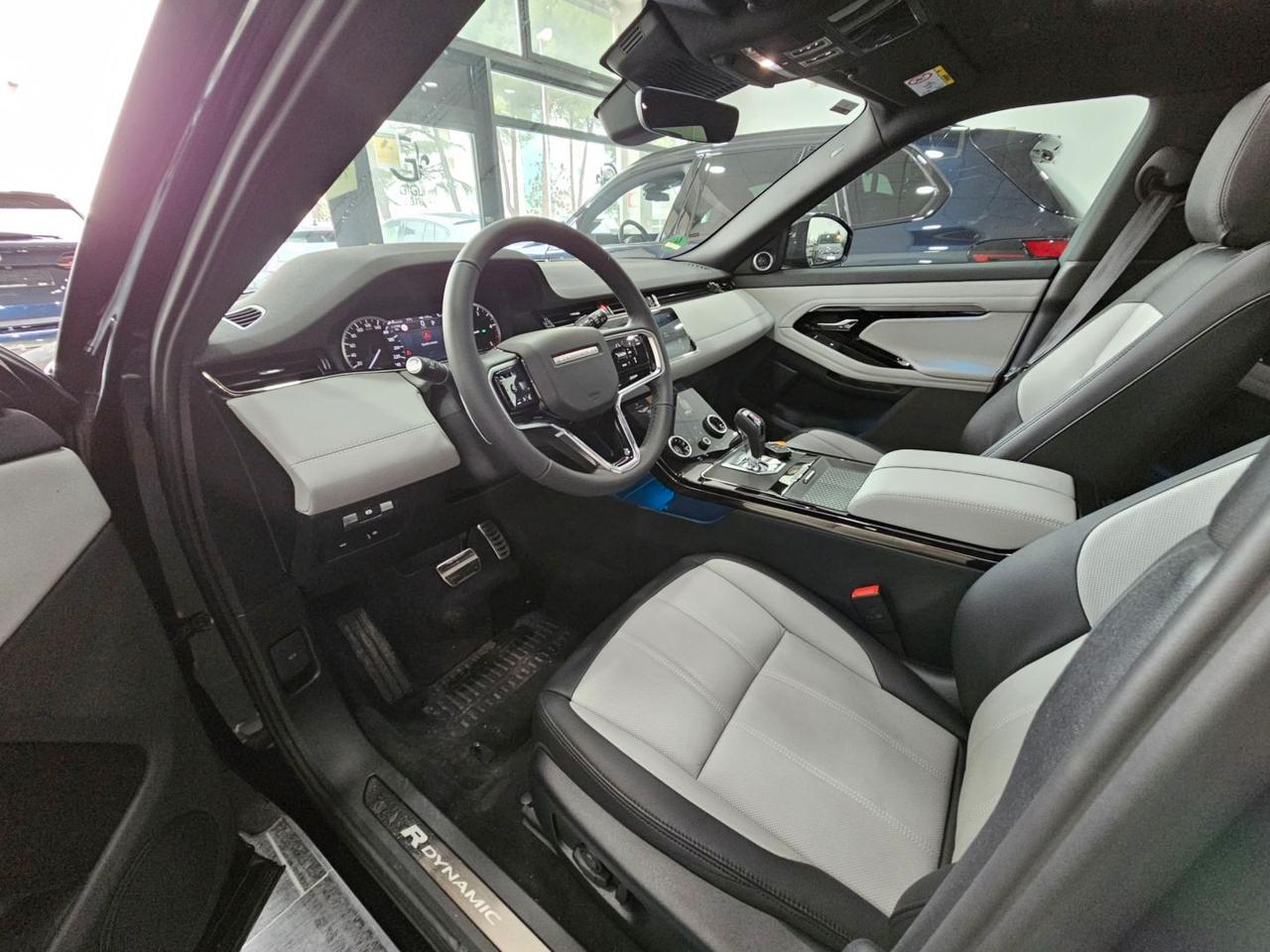 Land Rover Range Rover Evoque R-Dynamic C.20 Navi BlackPack Tetto Camera RDynami