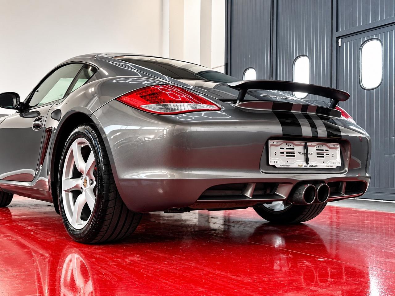 Porsche Cayman 2.9 pdk