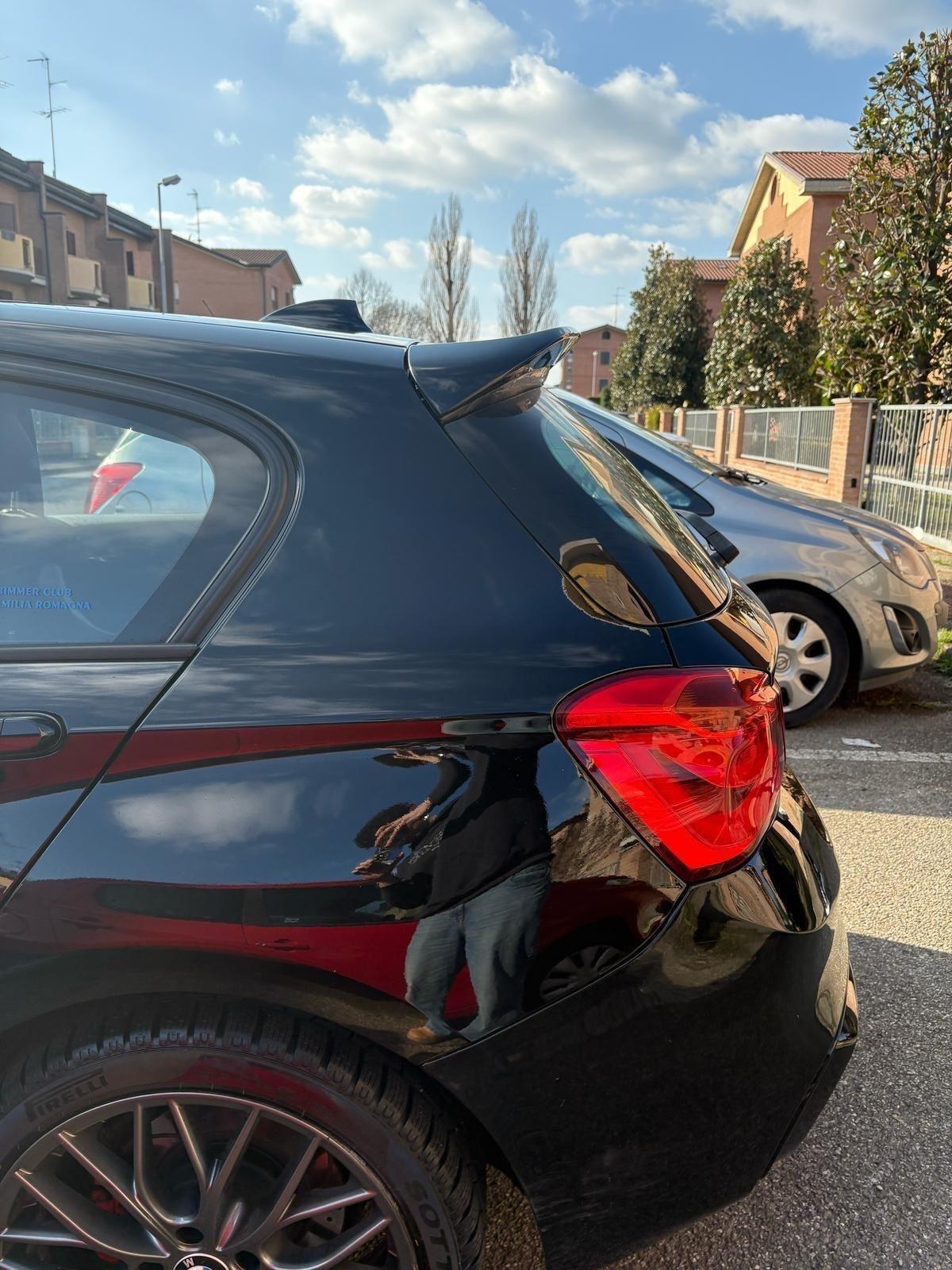 Bmw 118 118i 5p. Msport