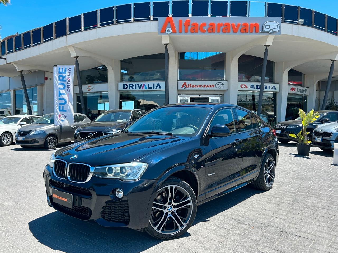 BMW X4 xdrive20d Msport aut