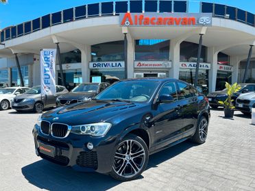 BMW X4 xdrive20d Msport aut