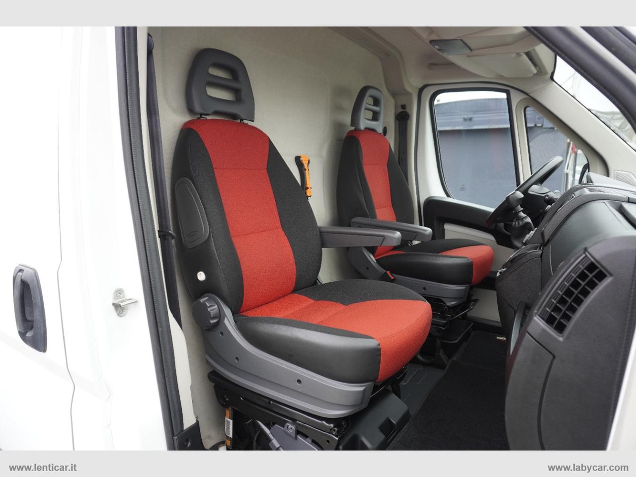 Ducato 33 2.3 MJT 130CV PC-TN Furgone