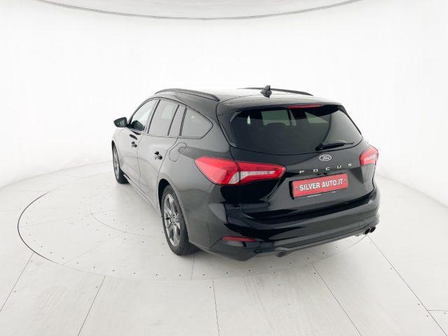 FORD Focus 1.0 EcoBoost 125 CV SW ST-Line