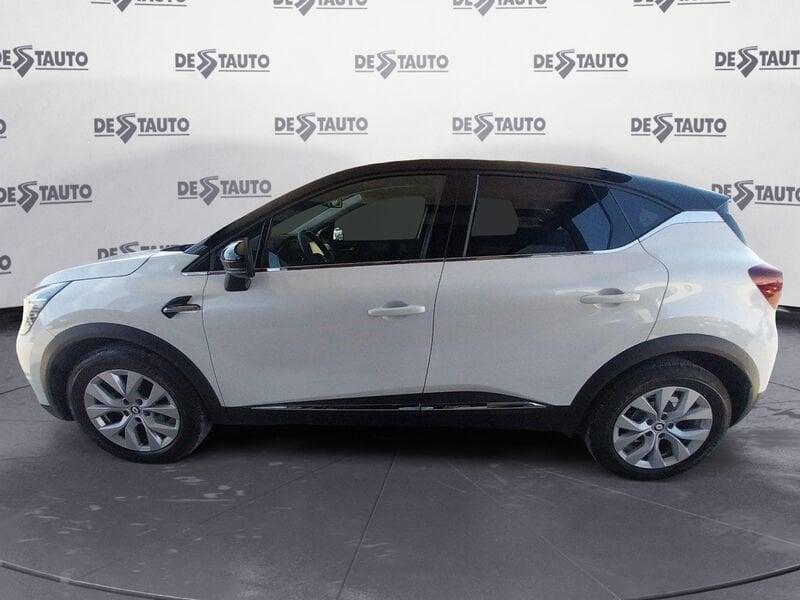 Renault Captur Captur 1.0 tce Intens Gpl 100cv my21