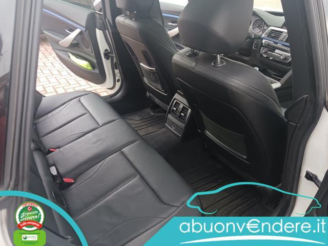 BMW 320 d xDrive Gran Turismo Msport