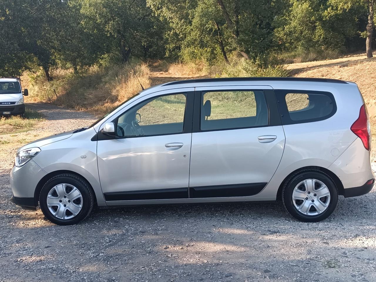 Dacia Lodgy 1.5 dCi 8V 110CV 7 posti Lauréate