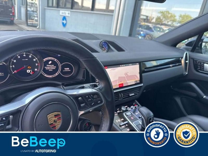 Porsche Cayenne Coupè Cayenne CoupÃ¨ CAYENNE COUPE 3.0 TIPTRONIC