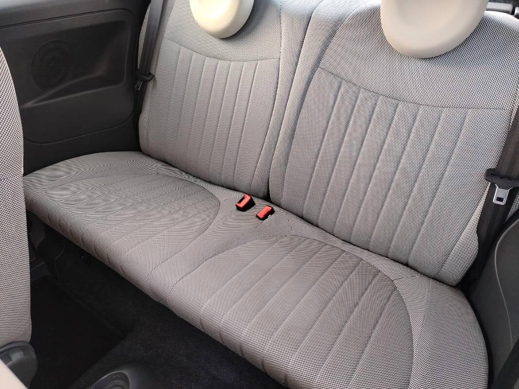 Fiat 500 0.9 t.air t. by Diesel 85cv