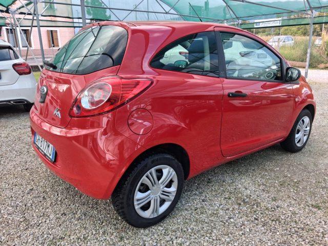 FORD Ka 1.2 8V 69CV