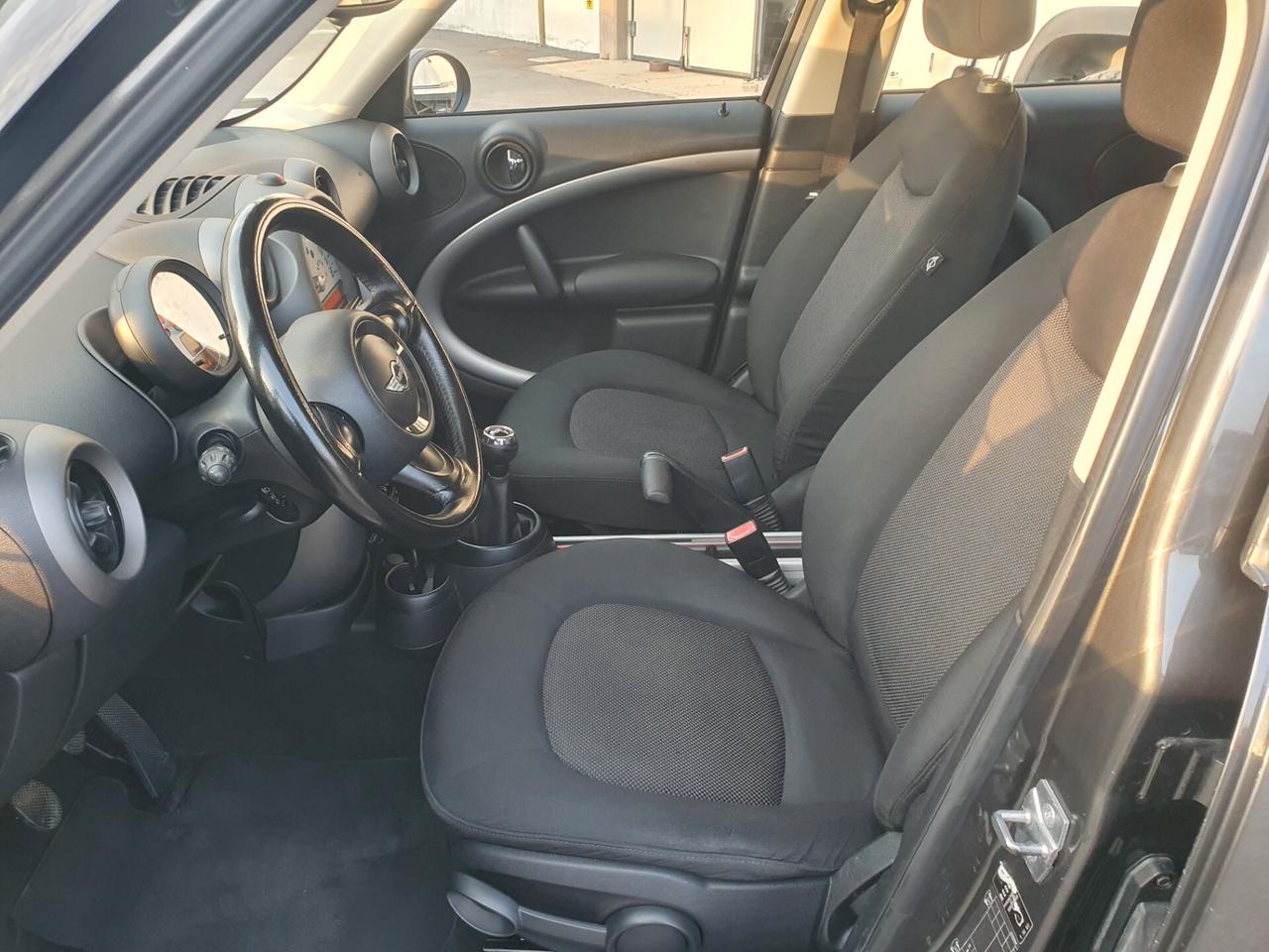 Mini Cooper D Countryman 1.6d 90cv Neop 2012