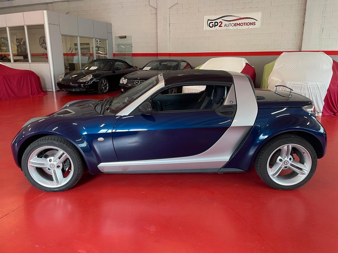 Smart Roadster 700 (60 kw) passion