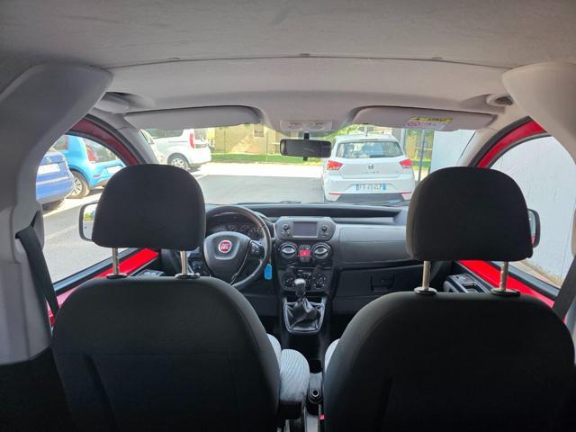 FIAT Qubo 1.4 8V 77 CV Lounge Natural Power