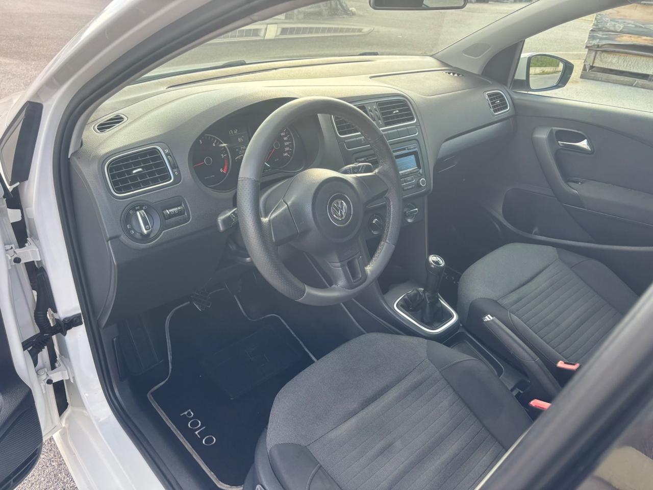 Volkswagen Polo 1.6 TDI DPF 5 porte Comf. BlueMotion Technology